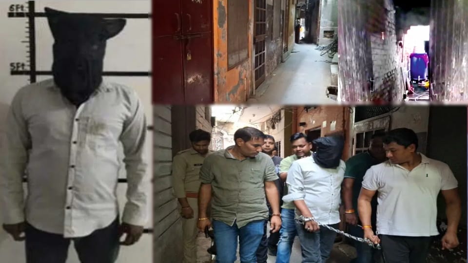 ISI Agent Arrested: spying game going on under guise of cloth hawking, public service centre and private
