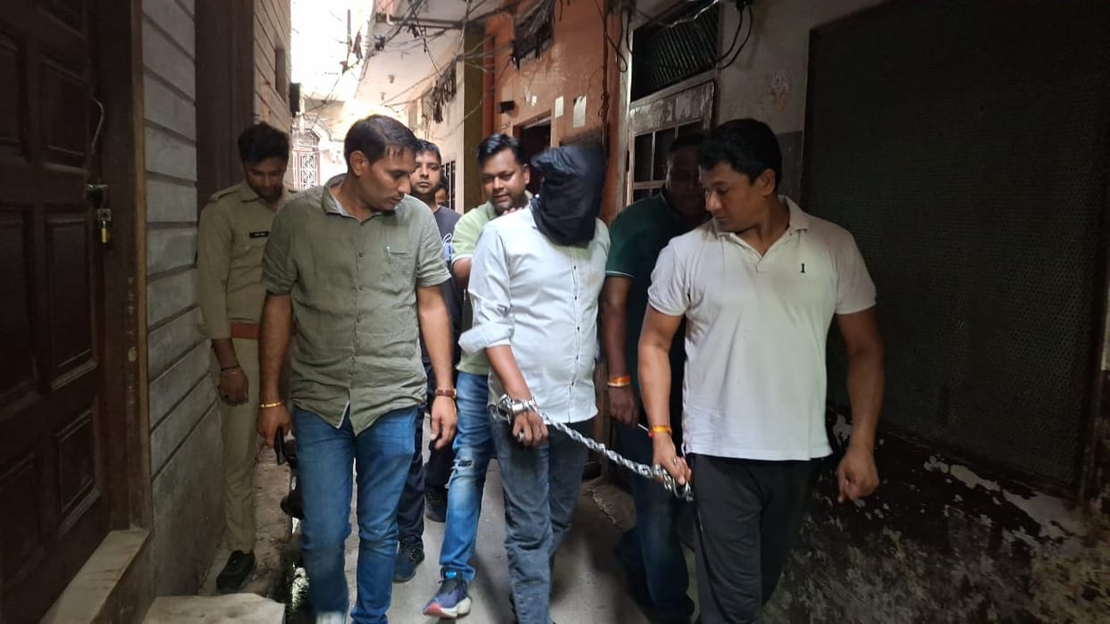 ISI agent arrested: Noman was in contact with 50 Pakistanis, used to talk to them daily
