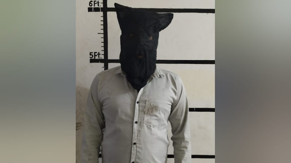 ISI Agent Noman Begs for Forgiveness Cries Before Police and Family as ISI Links Surface