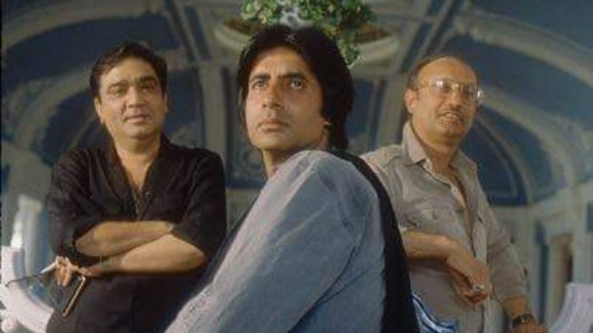 Prakash Mehra Death anniversary directed films for amitabh bachchan Hera Pheri Lawaaris Namak Halaal Sharaabi