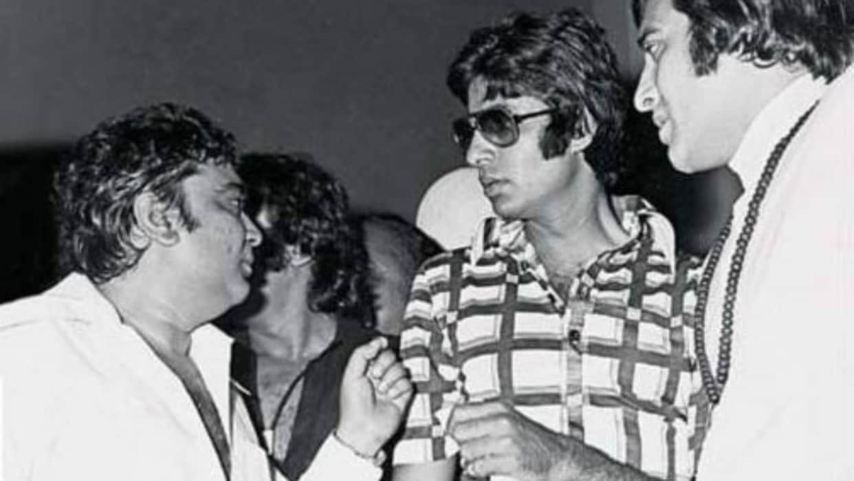 Prakash Mehra Death anniversary directed films for amitabh bachchan Hera Pheri Lawaaris Namak Halaal Sharaabi