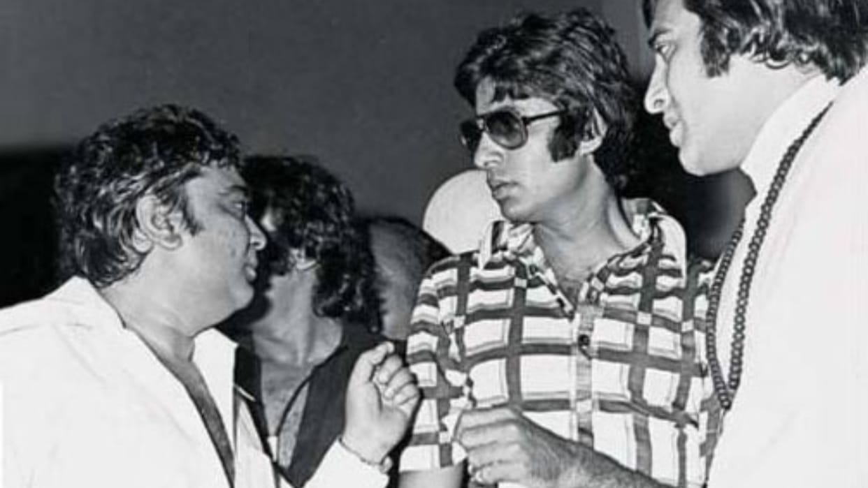 Prakash Mehra Death anniversary directed films for amitabh bachchan Hera Pheri Lawaaris Namak Halaal Sharaabi
