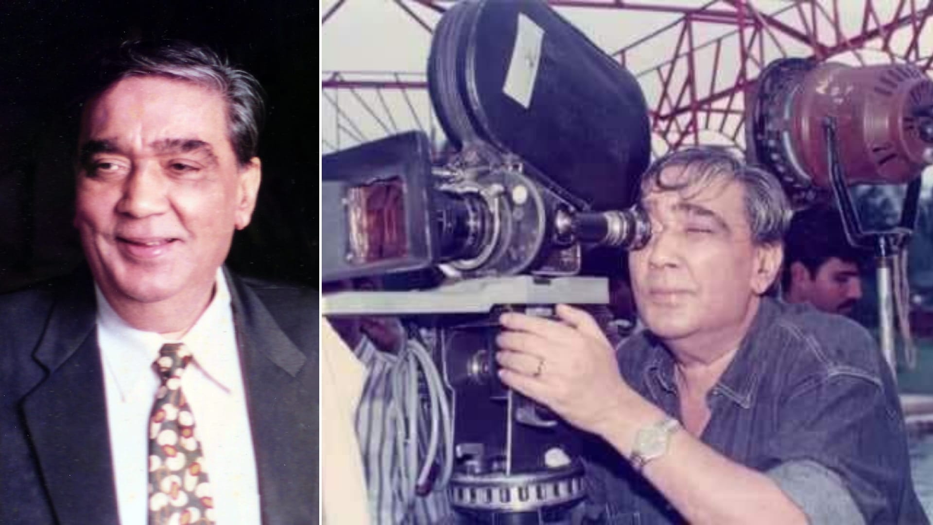 Prakash Mehra Death anniversary directed films for amitabh bachchan Hera Pheri Lawaaris Namak Halaal Sharaabi