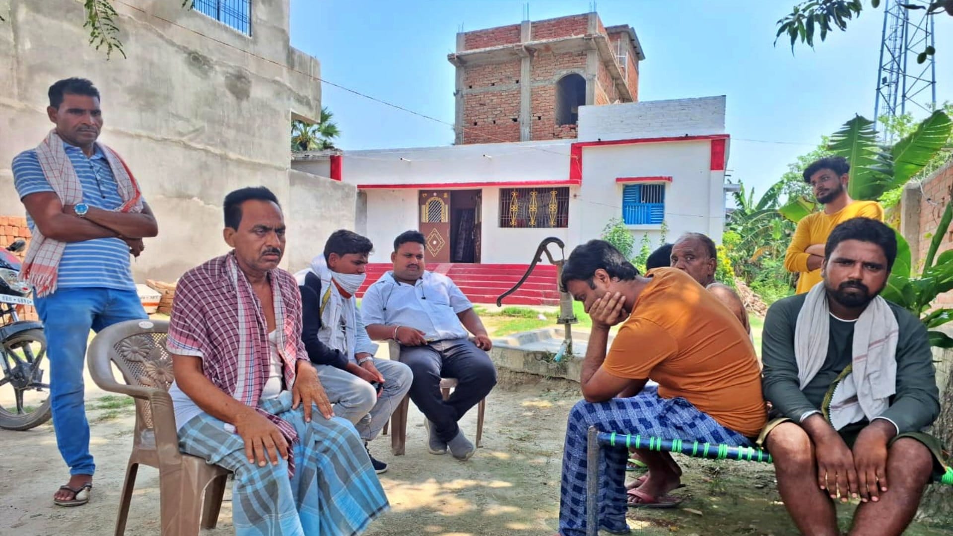 Patna News: Childhood school friend killed Sanjana by stabbing her several times, tried to burn her with LPG