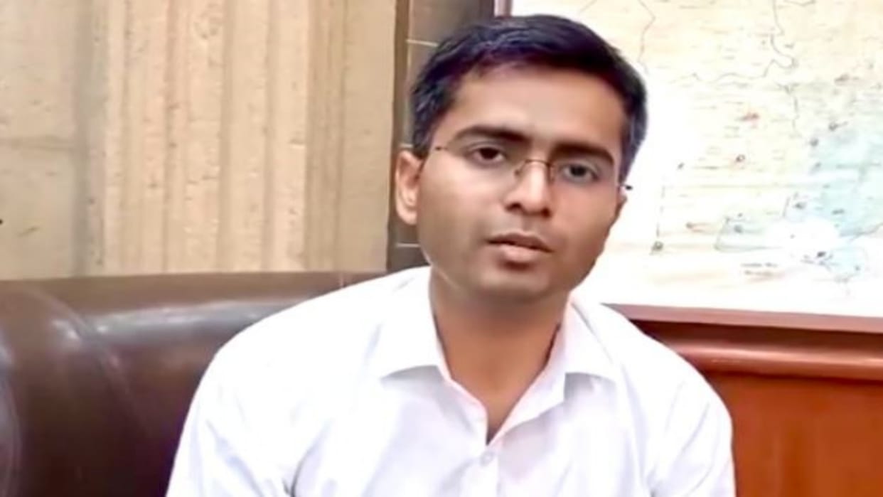 Rajasthan News: RAS Association wrote a letter to CM against Jaisalmer Collector, warned of going on strike