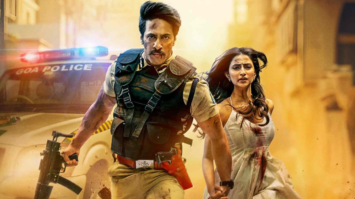 Romeo S3 Review in Hindi by Pankaj Shukla Thakur Anoop Singh Palak Tiwari Guddu Dhanoa Jayantilal Gada Singham