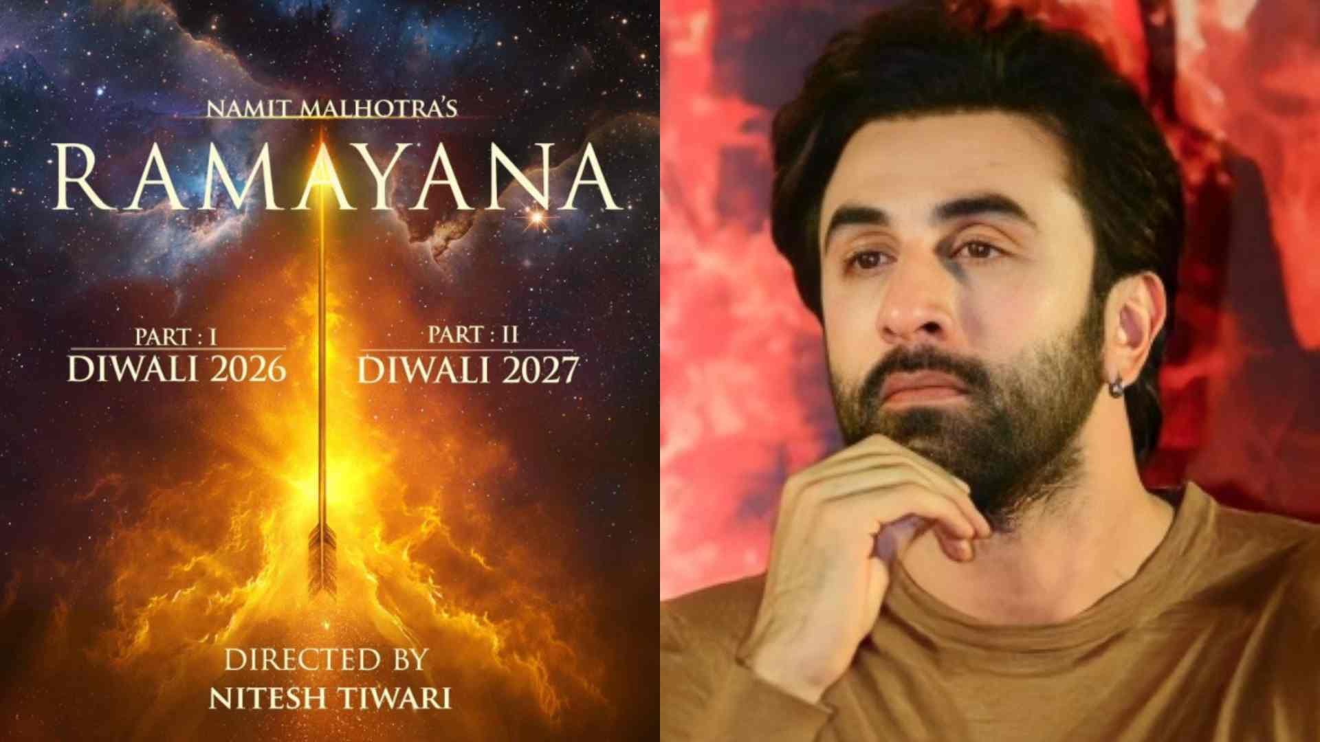 2026 most expensive mega budget movies Ramayana dhurandhar 2 border 2 love and war battle of galwan SRK King