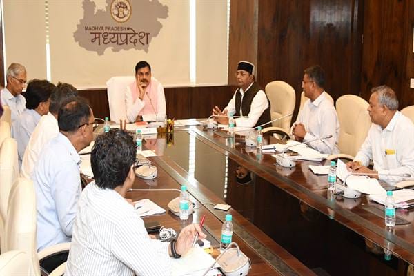 MP: Preparations to make Madhya Pradesh a hub of sports, proposal sent to the Center to host the National Game