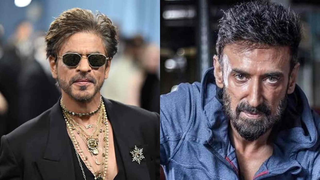 Rahul Dev opened up about his bond with Shah Rukh Khan described srk as exceptionally talented in every area