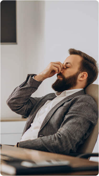 नींद की समस्या