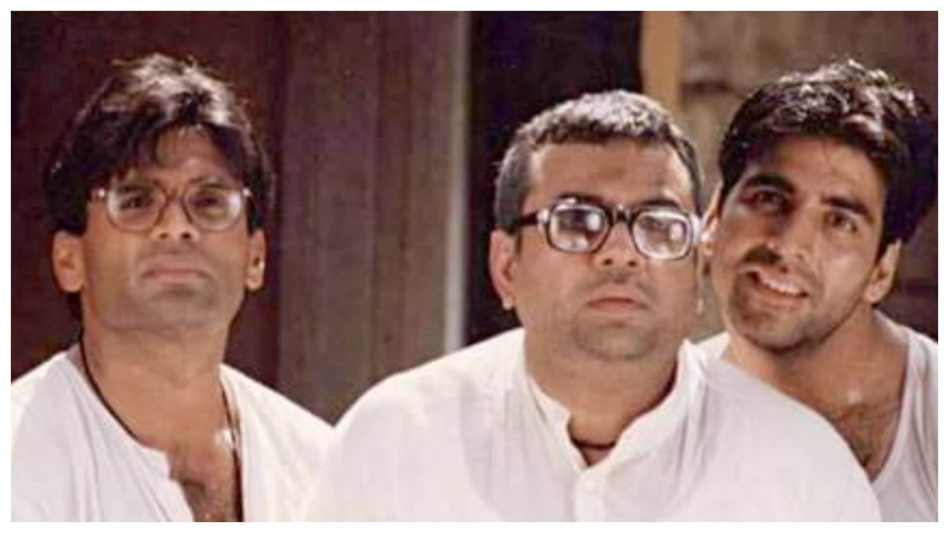 Paresh Rawal Was Paid 11 Lakh rupees and Shot Hera Pheri 3 Teaser Before Sudden Exit