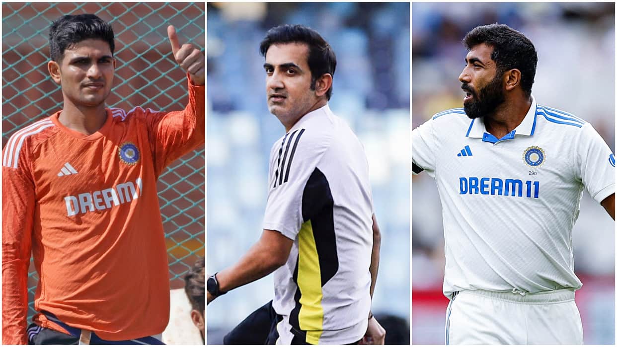 Team India: If Bumrah does not become captain, what will be his role? Gambhir and Shubman to show patience