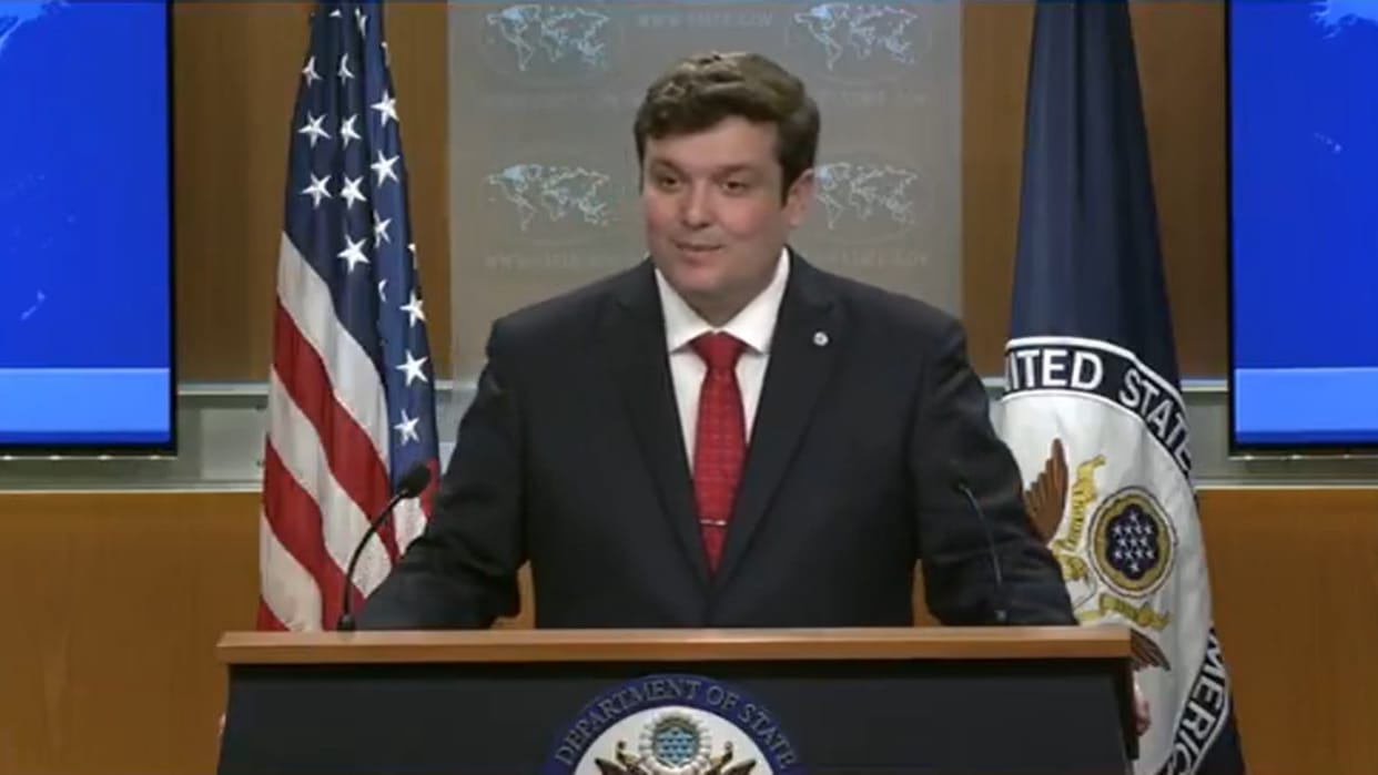 We want to encourage and see direct talks between India and Pakistan: US