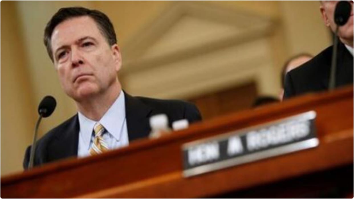Trump administration officials say Secret Service is investigating Comey's '86 47' social media post