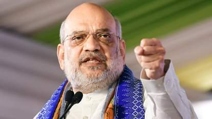 केंद्रीय गृहमंत्री मंत्री अमित शाह