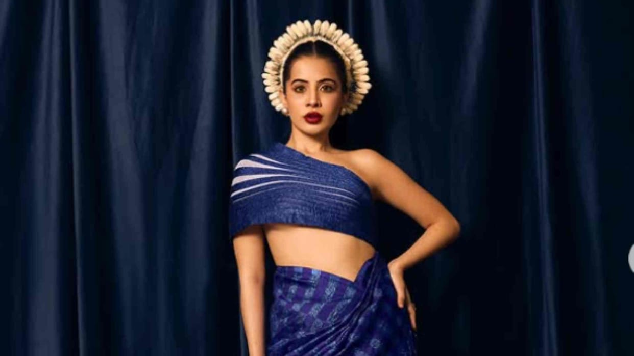 Uorfi Javed Talks about Cannes Film Festival says Walking the Cannes red carpet is not an achievement