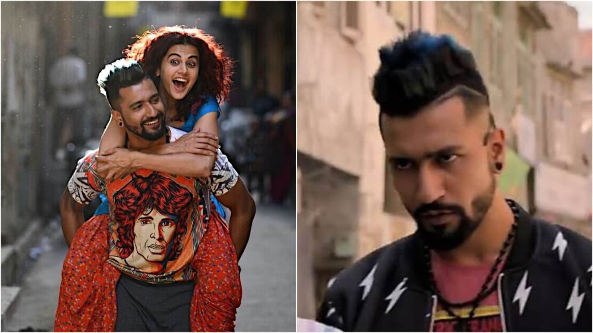 Vicky Kaushal Birthday He Works Hard For His Characters Like Chhaava Uri Sam Bahadur Sardar Udham And Masaan