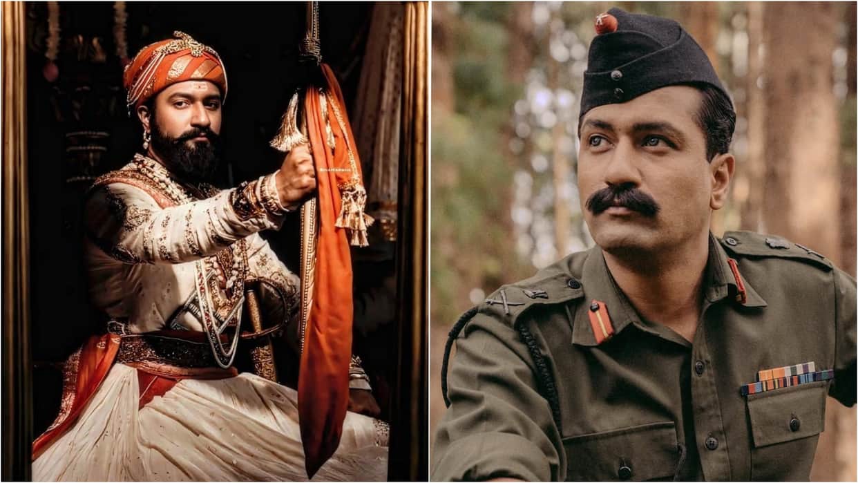 Vicky Kaushal Birthday He Works Hard For His Characters Like Chhaava Uri Sam Bahadur Sardar Udham And Masaan