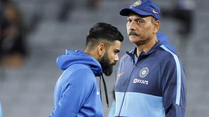 Ravi Shastri picks best-ever player he has coached said Virat Kohli was unbelievable know details
