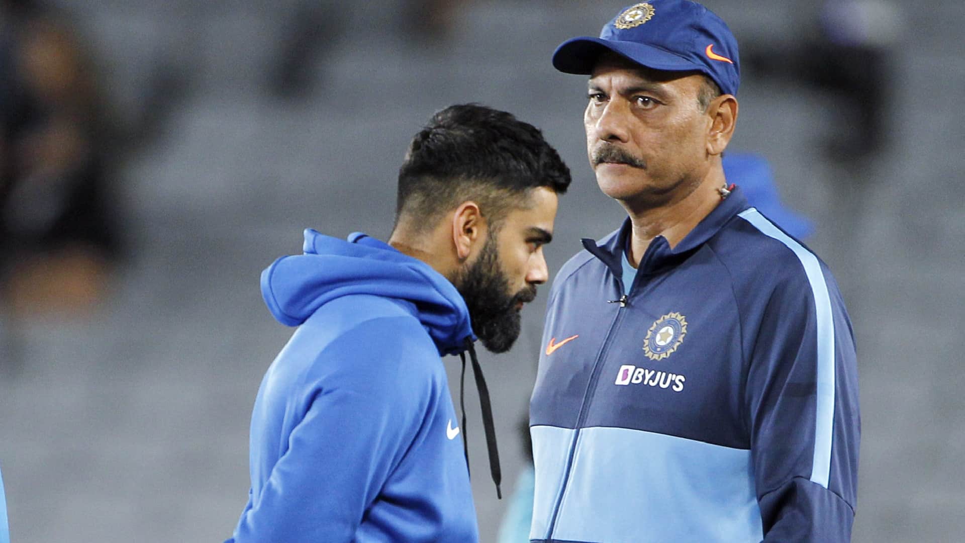How Virat Kohli Sacrificed Himself For Team India Success? Aaron Finch explains, Ravi Shastri did agree