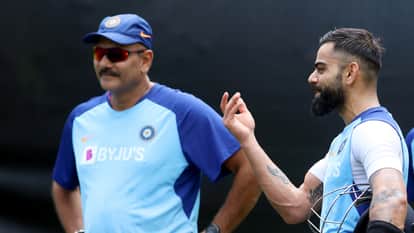 Ravi Shastri picks best-ever player he has coached said Virat Kohli was unbelievable know details