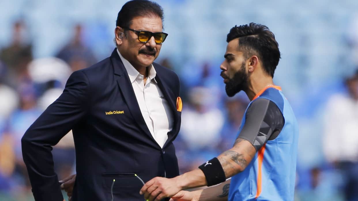 Ravi Shastri picks best-ever player he has coached said Virat Kohli was unbelievable know details