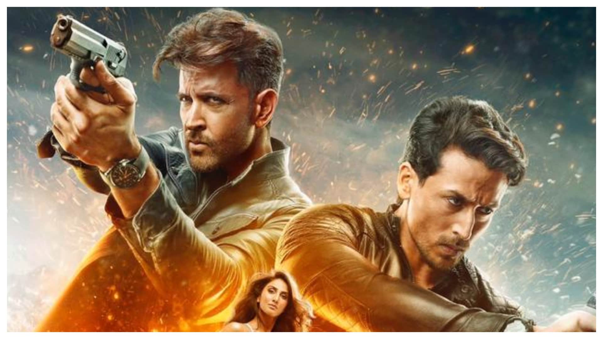 Hrithik Roshan pens heartfelt note as he wraps up film War 2 director Ayan Mukerji co star Jr NTR Kiara Advani