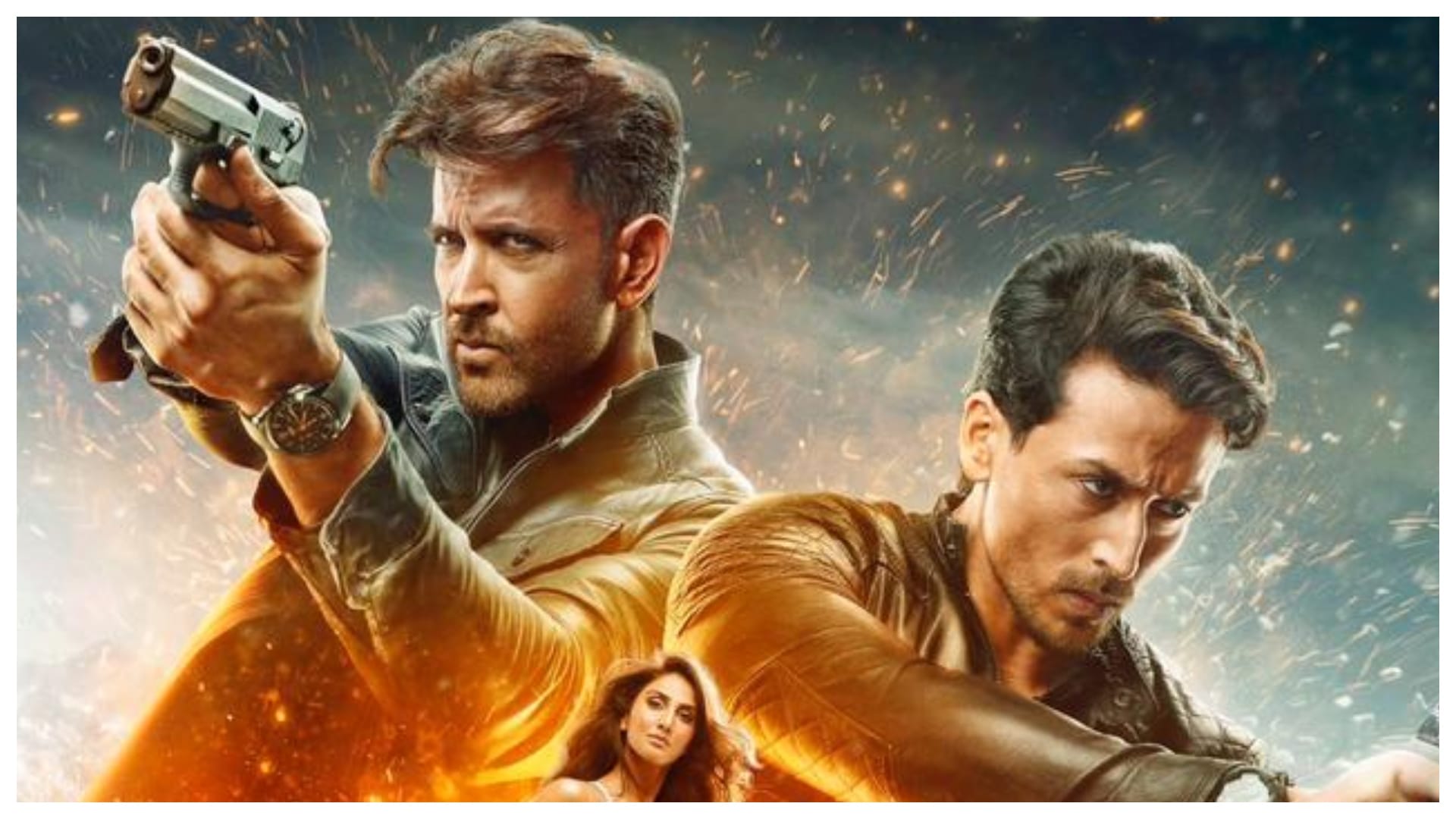 Hrithik Roshan pens heartfelt note as he wraps up film War 2 director Ayan Mukerji co star Jr NTR Kiara Advani