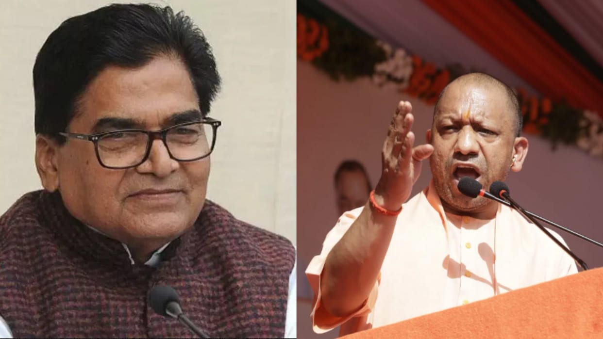 SP Leader Ramgopal Yadav replied back on statement of CM Yogi Adityanath.