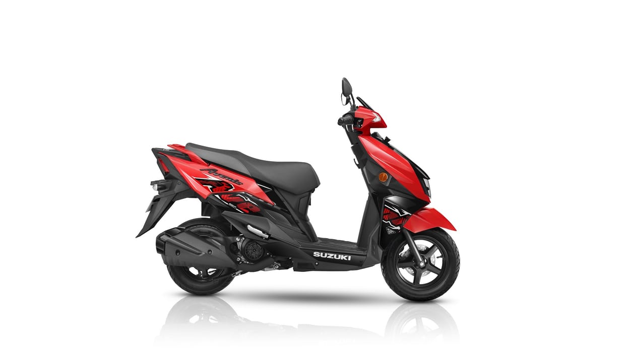 Suzuki Avenis 125 New Model 2025 Launched in India Know Price Features Specifications