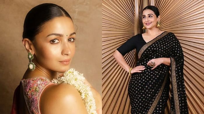 Bollywood Actresses Crushes Raveena Tandon Parineeti Chopra Vidya Balan Alia Bhatt Priyanka Chopra