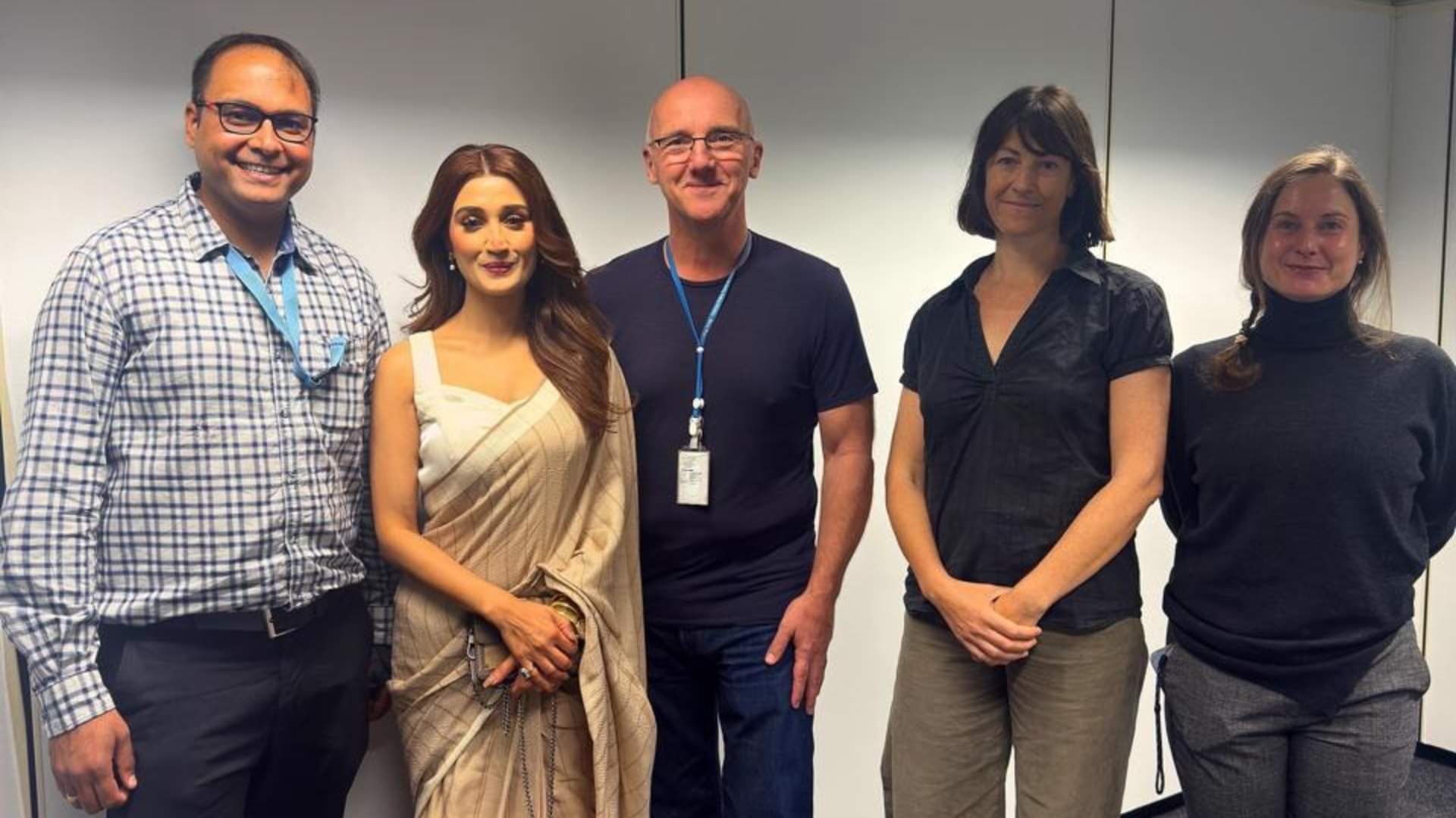 Arushi nishank shared her opinion on united nation environment programme in geneva and says about her ngo