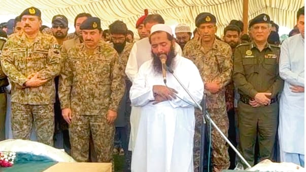 Calm before big storm Serious damage to terrorist infrastructure In PAK terror leadership yet to be uprooted