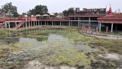 Achaltal-Barahdwari and Ghantaghar rejuvenated