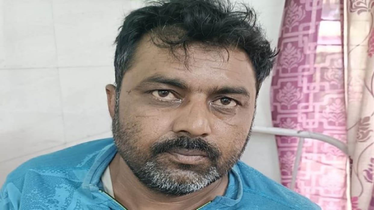 Cow slaughter accused arrested in police encounter in lakhimpur kheri