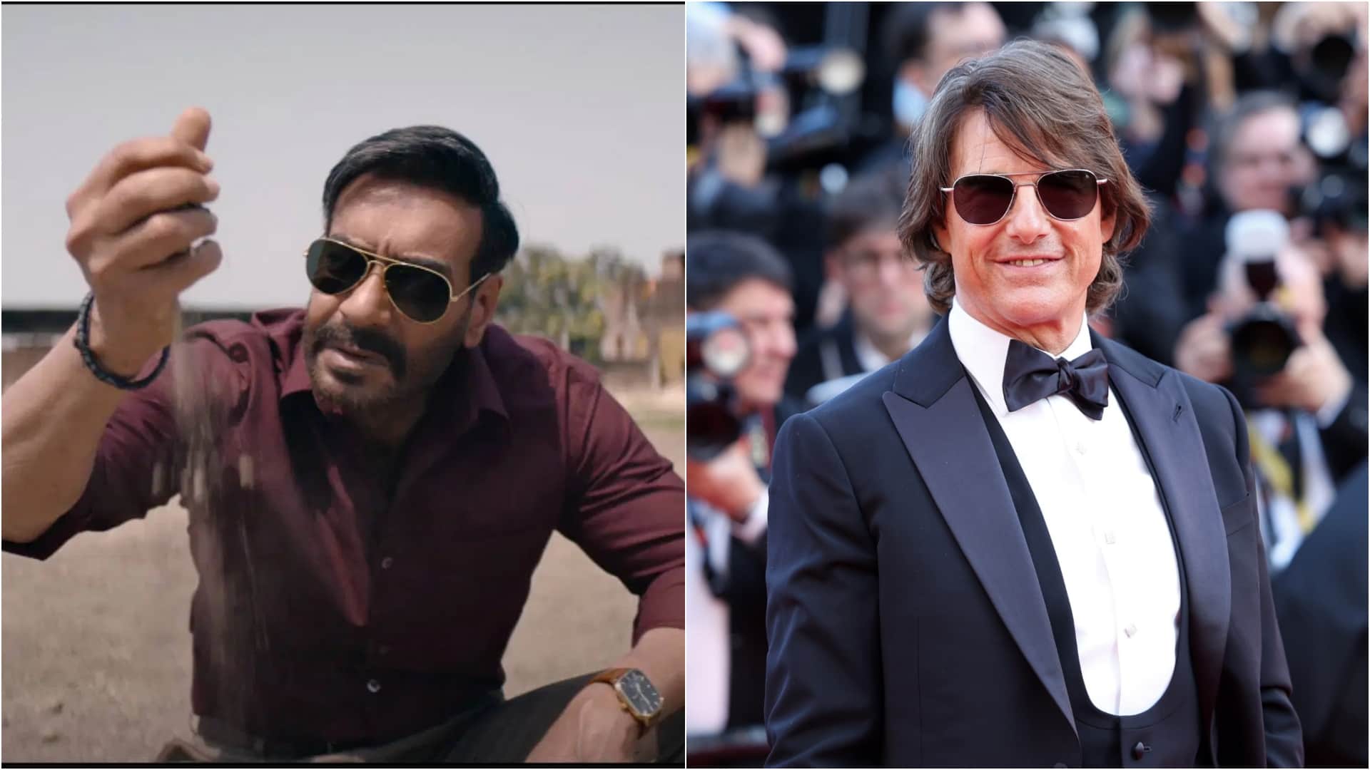 Box Office Report Raid 2 Targeting To Complete 150 Crore Face Of With Tom Cruise Mission Impossible