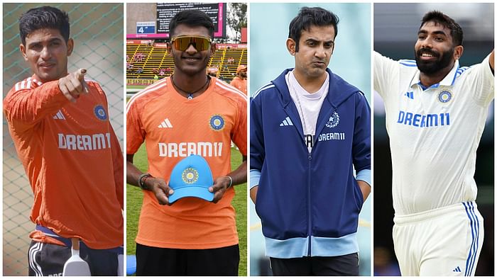 What are the questions for Ajit-Agarkar-led selection panel before picking Team India for England Tour Test
