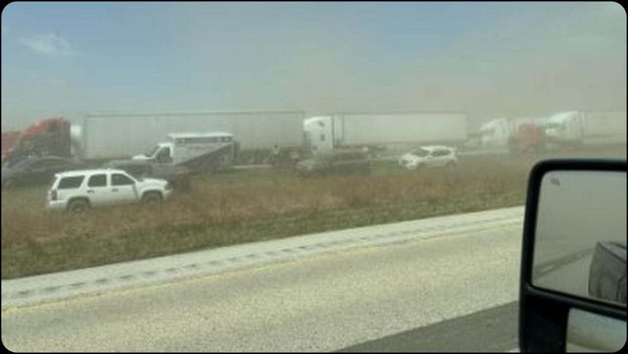 US: At least 7 dead, widespread damage left in wake of severe Midwest storms