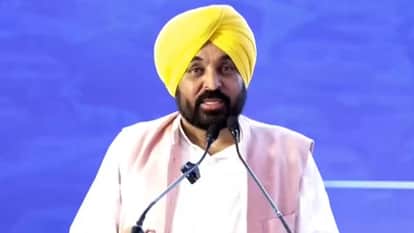 Political Strategy Bhagwant Mann Mounts an Offensive on Panthic Issues akali dal Sukhbir Badal