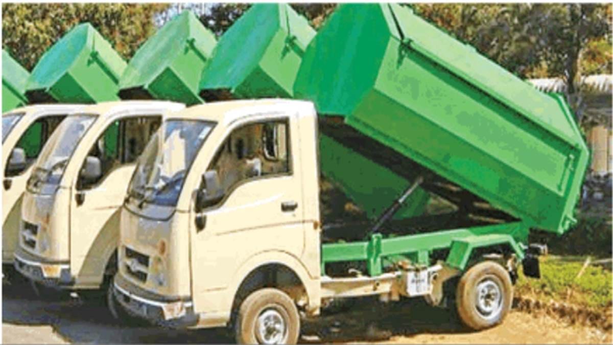 Bhopal: Bhopal Municipal Corporation is preparing to save 1 crore rupees in a month, will buy 200 EV vehicles