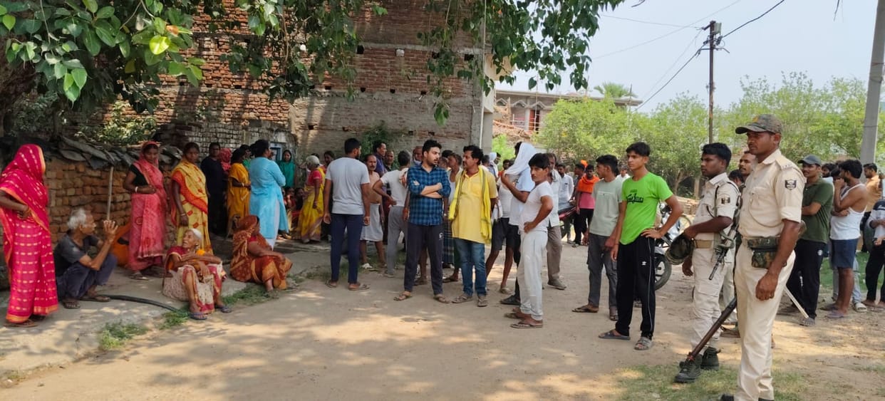 Bihar News: Father and son killed in Gayaji, nephew accused of murder: Crime News Bihar Police Investigation