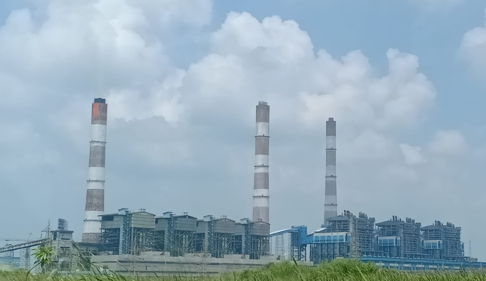 एनटीपीसी कहलगांव।