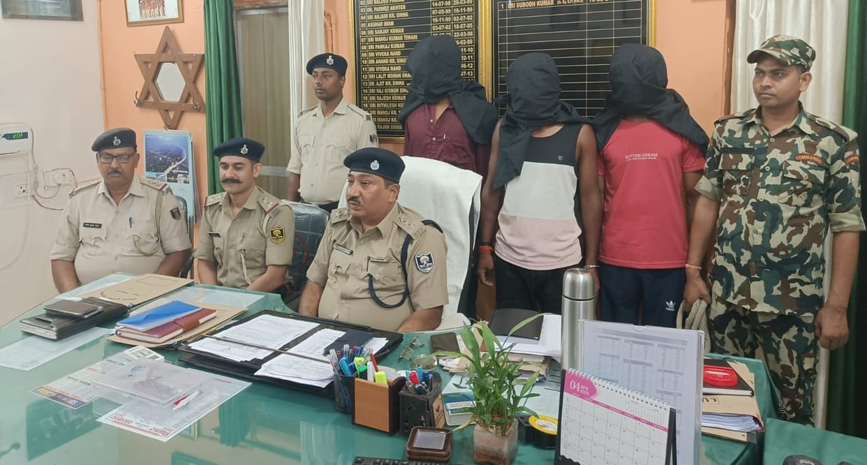 Bihar: Disclosure in priest murder case in Begusarai, murder due to illicit relationship: Police arrested thre