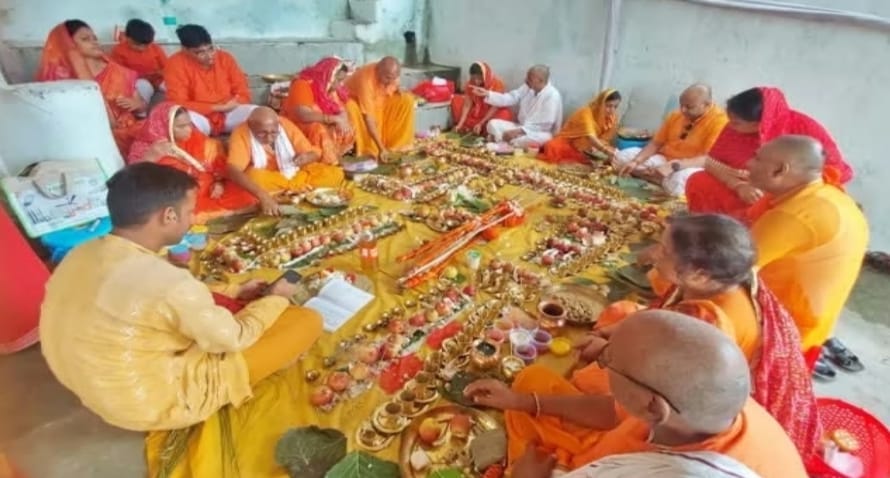 Gayaji News: Ticket booking is done in the name of souls in trains: Pitru Paksha Mela, Pitru Danda