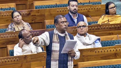 BJP MP Faggan Singh Kulaste Sparks Row by Referring to Pakistan Terrorists as Our Terrorists MP News in Hindi