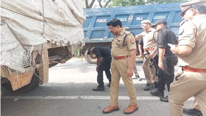 Bulandshahr road accident How did five people die post-mortem report revealed 25 injured still admitted