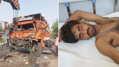 Bulandshahr road accident How did five people die post-mortem report revealed 25 injured still admitted