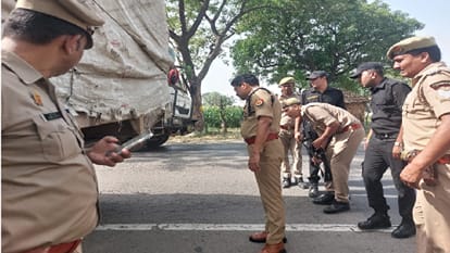 Bulandshahr road accident How did five people die post-mortem report revealed 25 injured still admitted