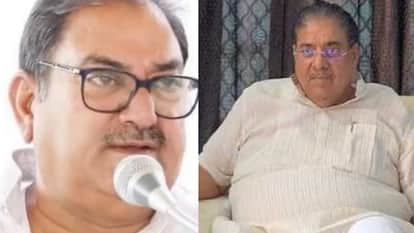 अभय चाैटाला  और अजय चाैटाला