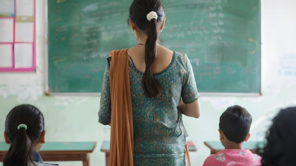 Student accuses female Muslim teacher Maam cut my braid wiped off Tilak on my forehead